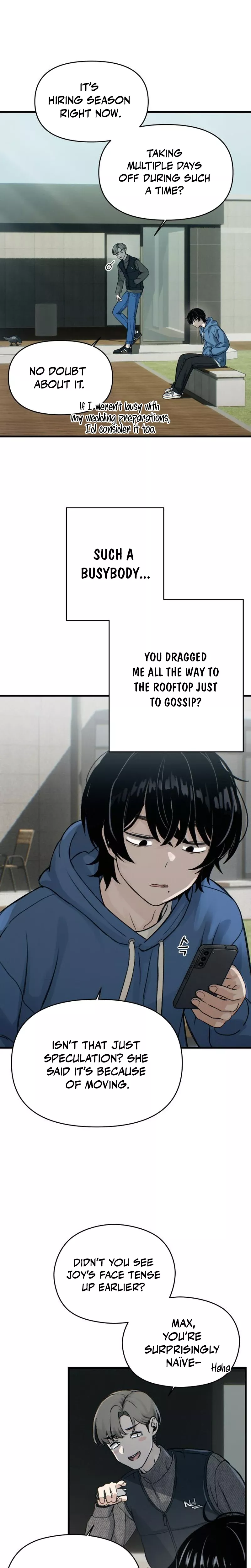 Read Ctrl+Alt+Resign Manga Online