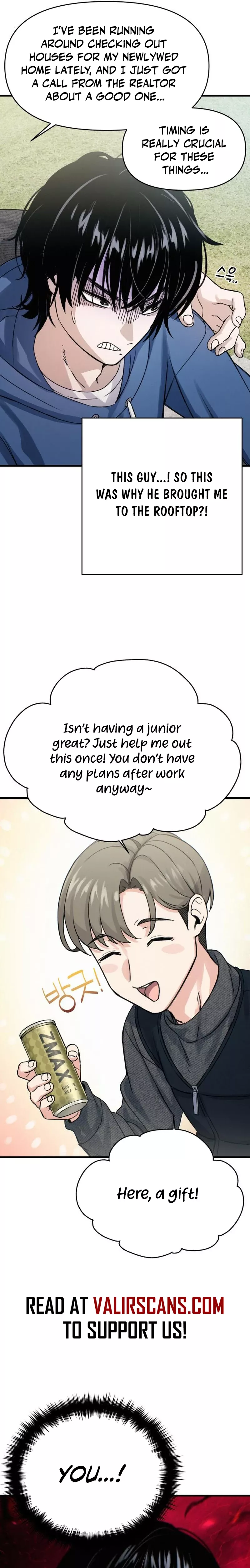 Read Ctrl+Alt+Resign Manga Online