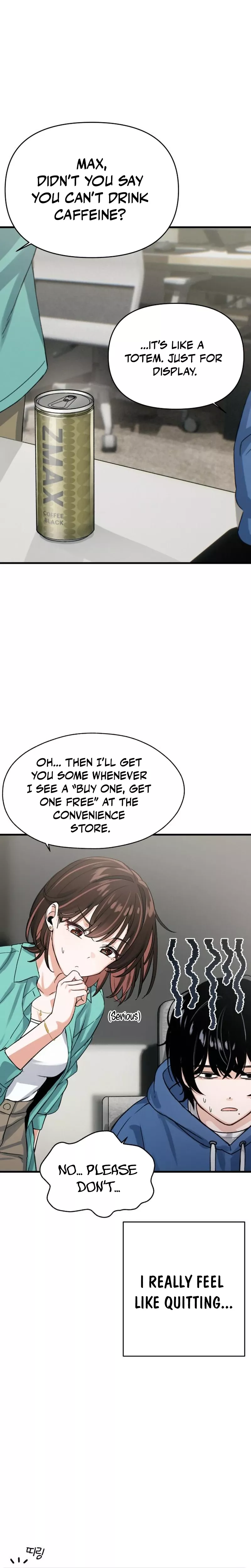Read Ctrl+Alt+Resign Manga Online
