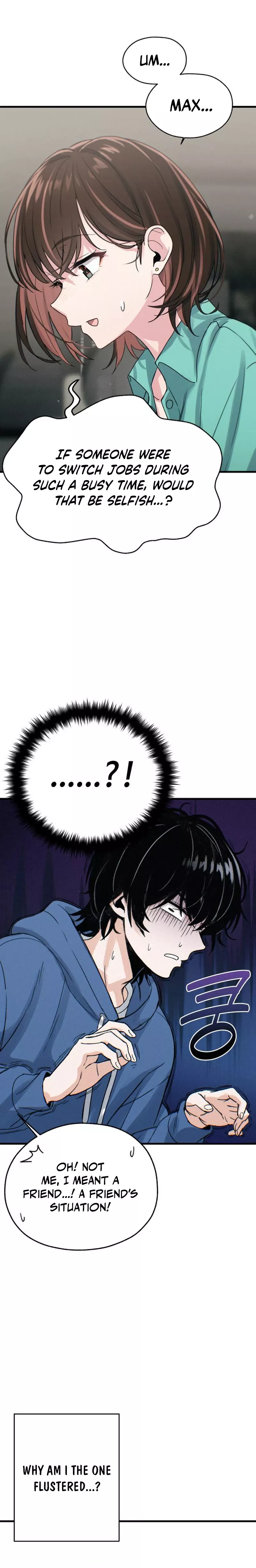 Read Ctrl+Alt+Resign Manga Online