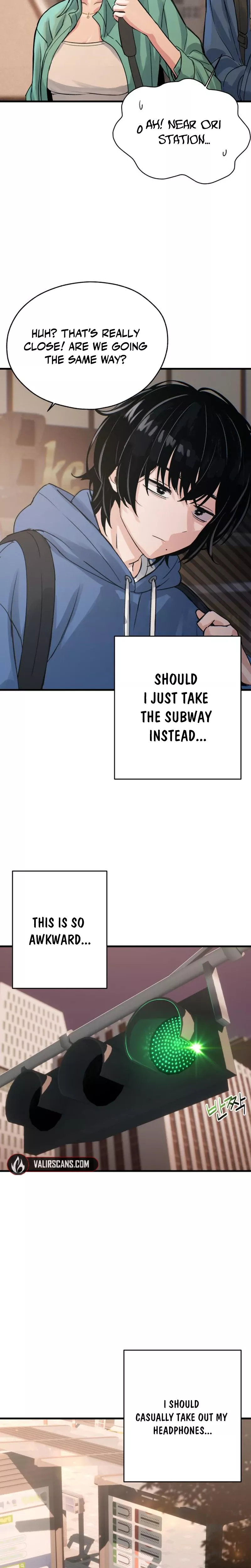 Read Ctrl+Alt+Resign Manga Online