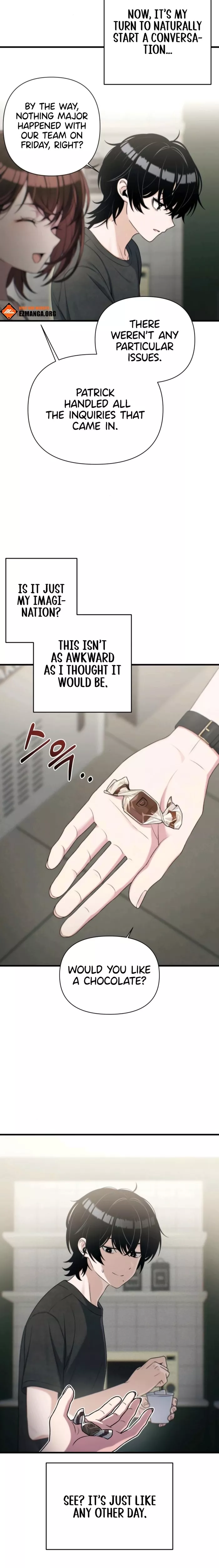 Read Ctrl+Alt+Resign Manga Online