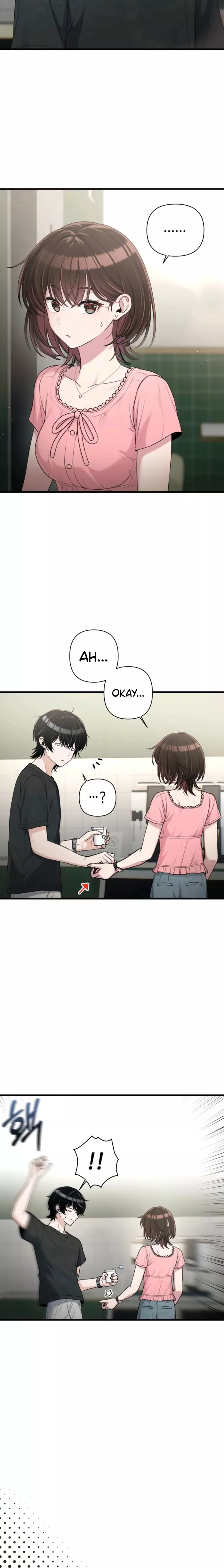 Read Ctrl+Alt+Resign Manga Online