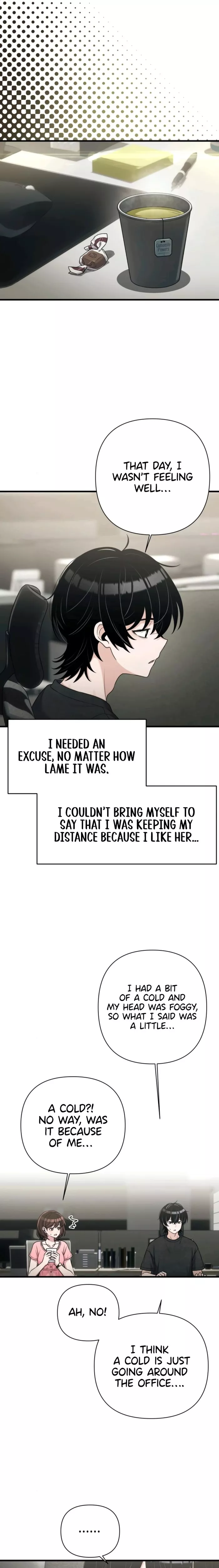 Read Ctrl+Alt+Resign Manga Online