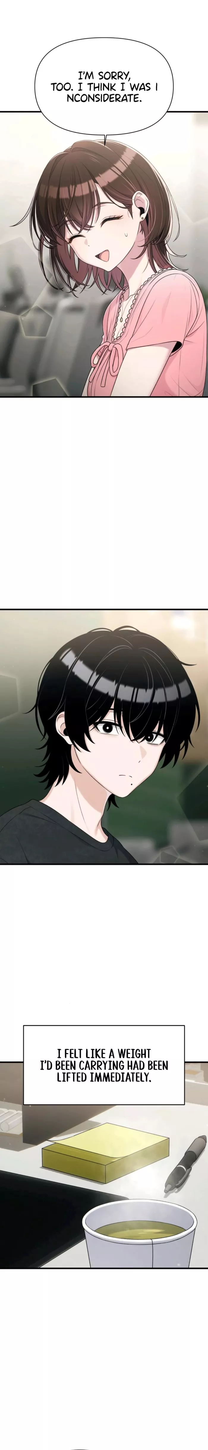 Read Ctrl+Alt+Resign Manga Online
