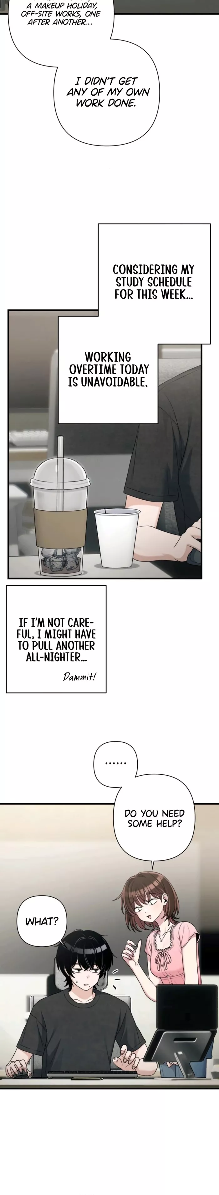 Read Ctrl+Alt+Resign Manga Online