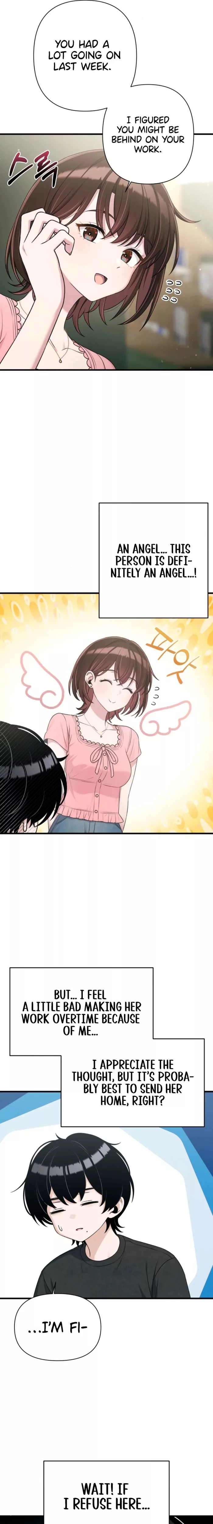 Read Ctrl+Alt+Resign Manga Online