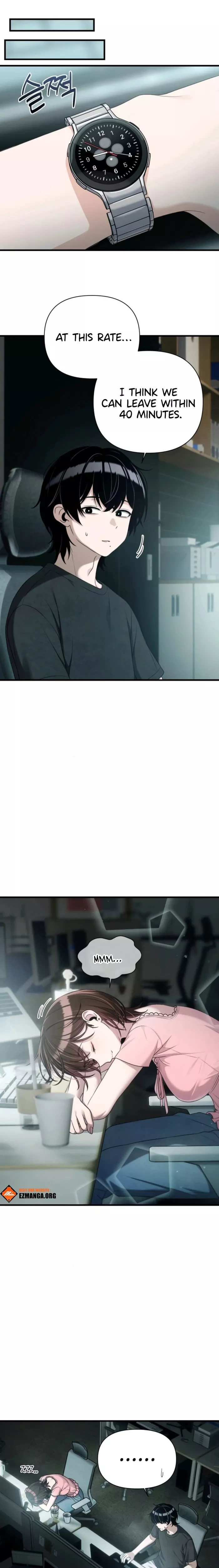 Read Ctrl+Alt+Resign Manga Online