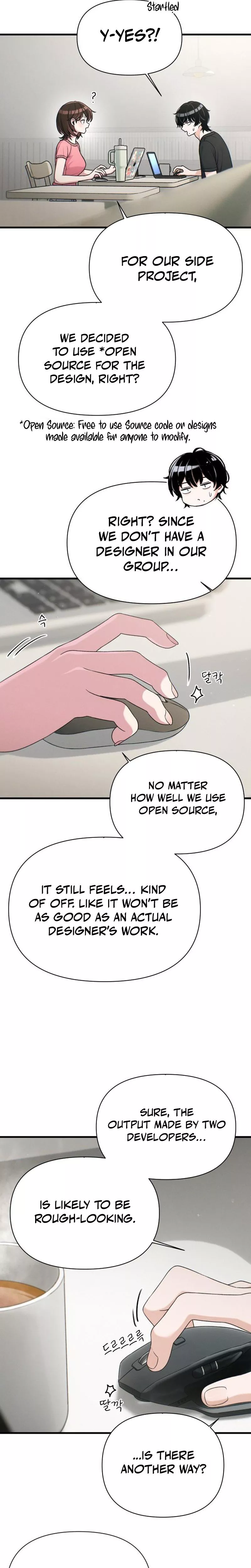 Read Ctrl+Alt+Resign Manga Online