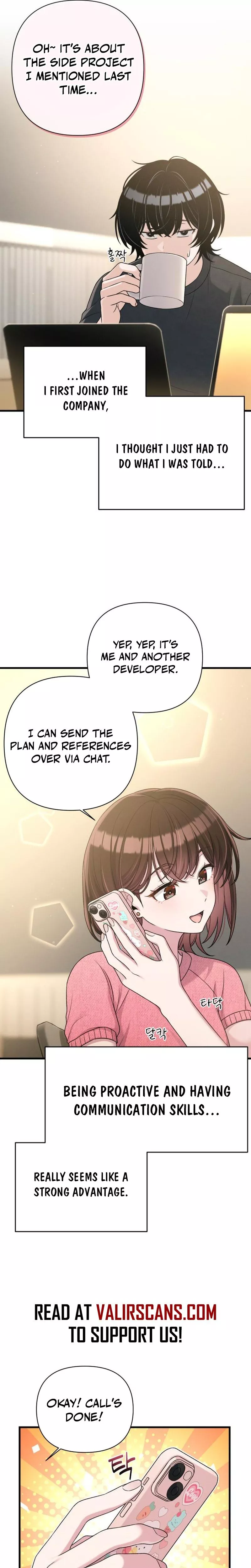 Read Ctrl+Alt+Resign Manga Online
