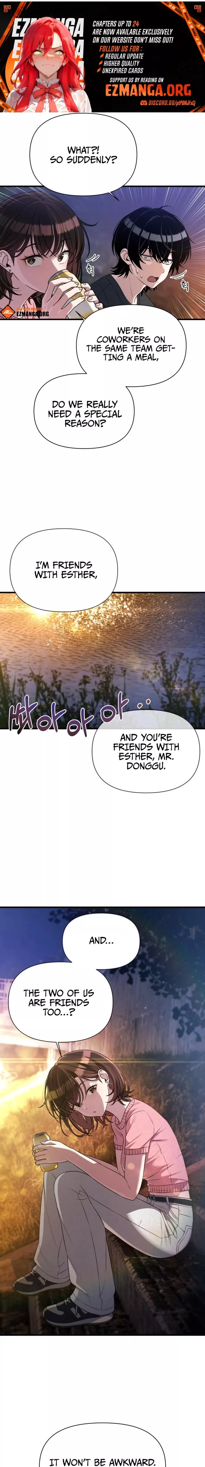 Read Ctrl+Alt+Resign Manga Online