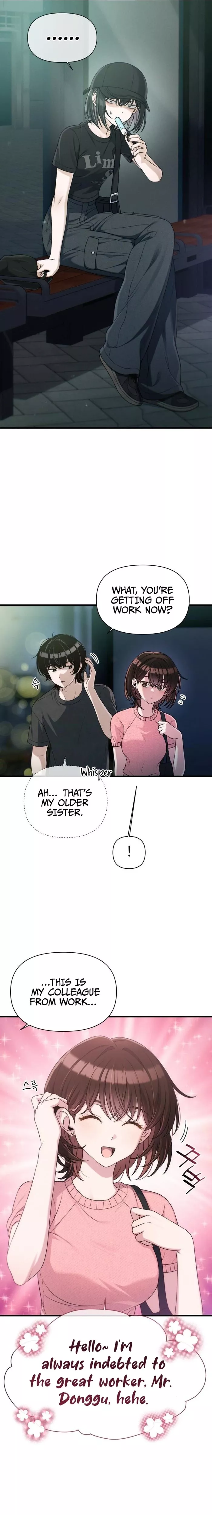 Read Ctrl+Alt+Resign Manga Online