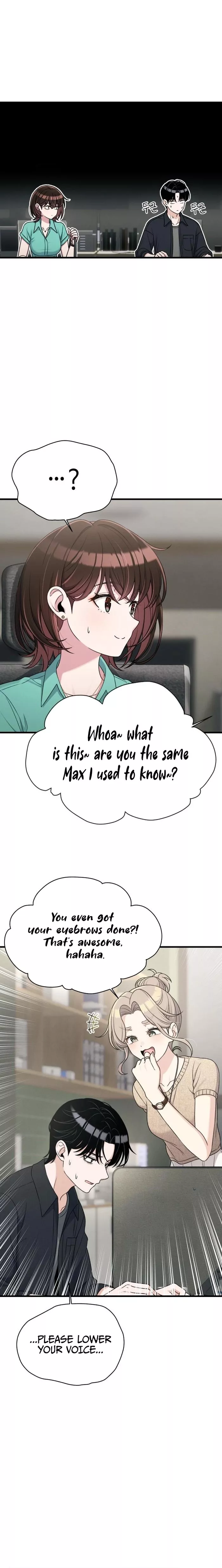 Read Ctrl+Alt+Resign Manga Online