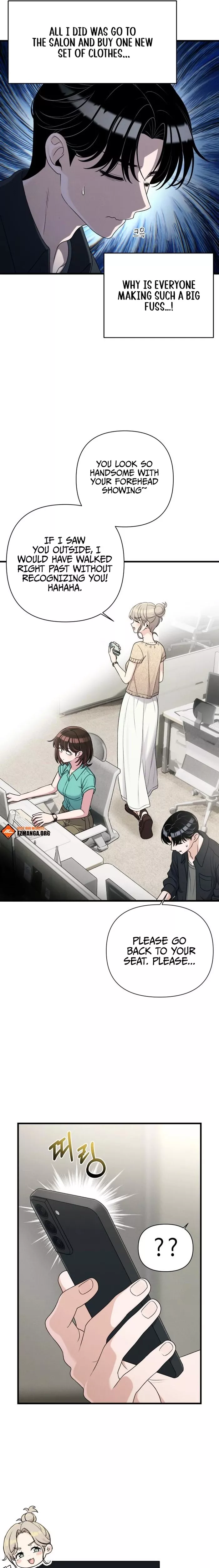 Read Ctrl+Alt+Resign Manga Online