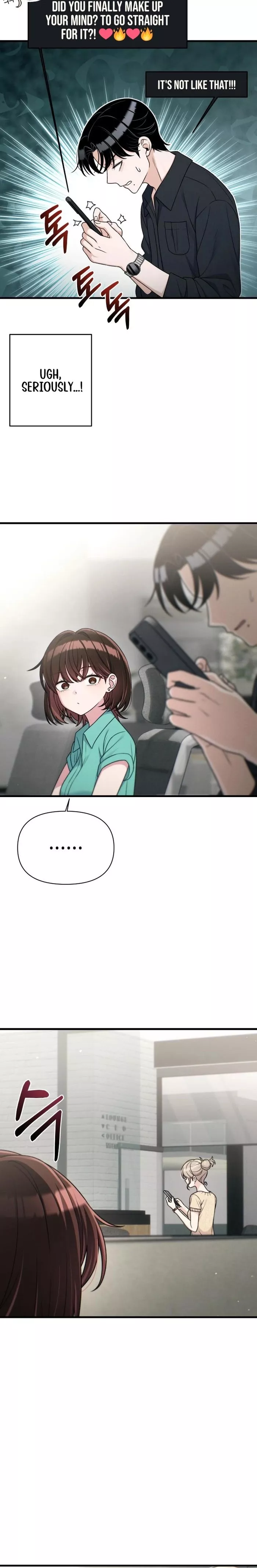 Read Ctrl+Alt+Resign Manga Online