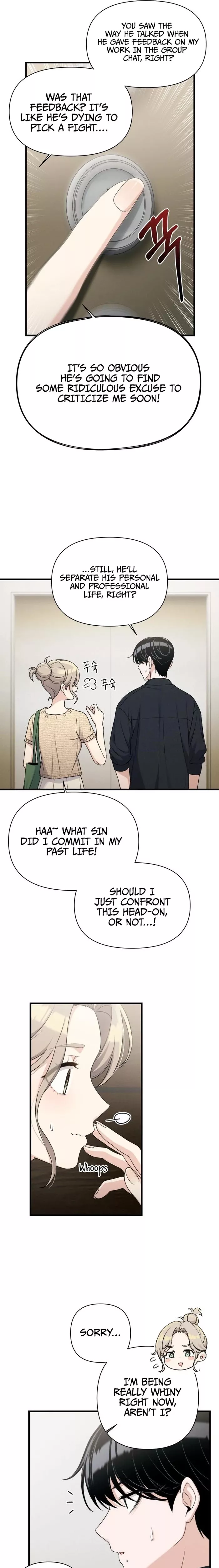 Read Ctrl+Alt+Resign Manga Online