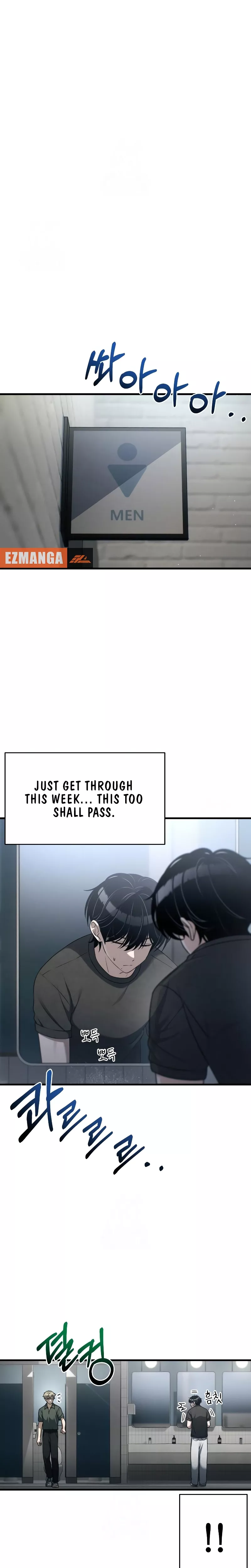 Read Ctrl+Alt+Resign Manga Online