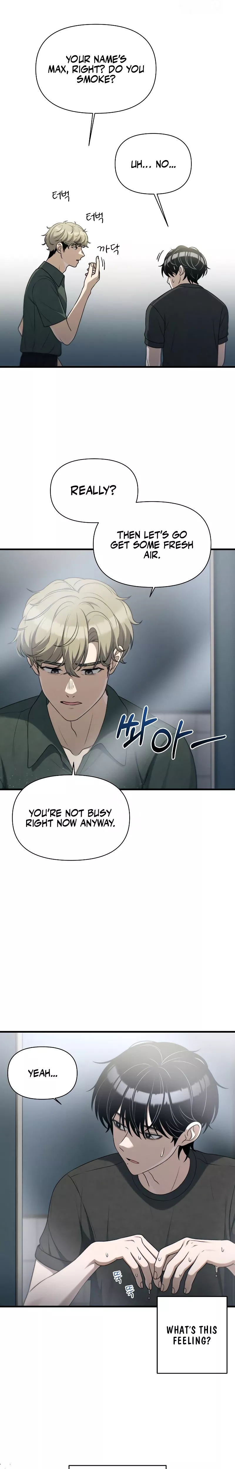 Read Ctrl+Alt+Resign Manga Online