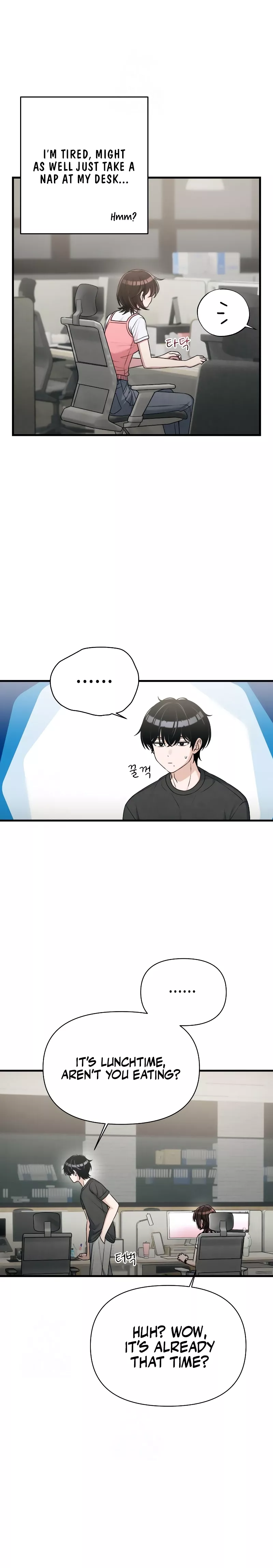 Read Ctrl+Alt+Resign Manga Online