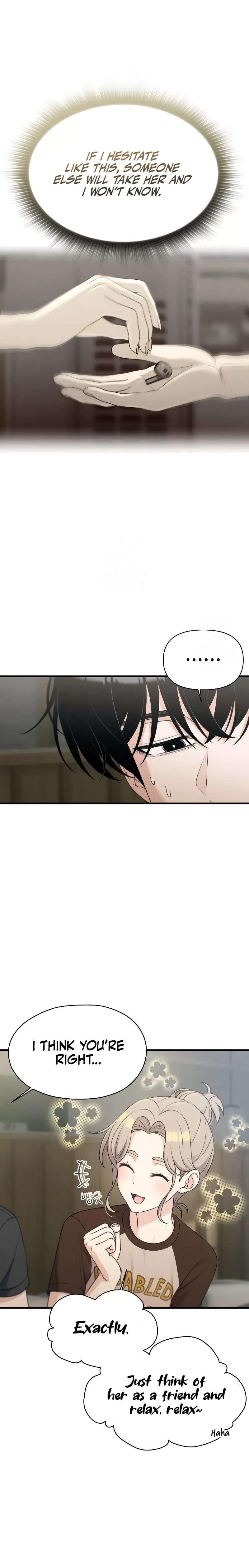 Read Ctrl+Alt+Resign Manga Online