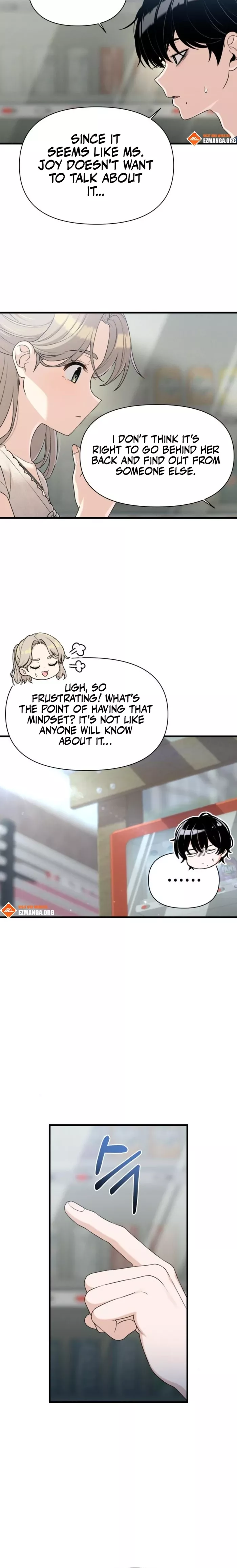 Read Ctrl+Alt+Resign Manga Online