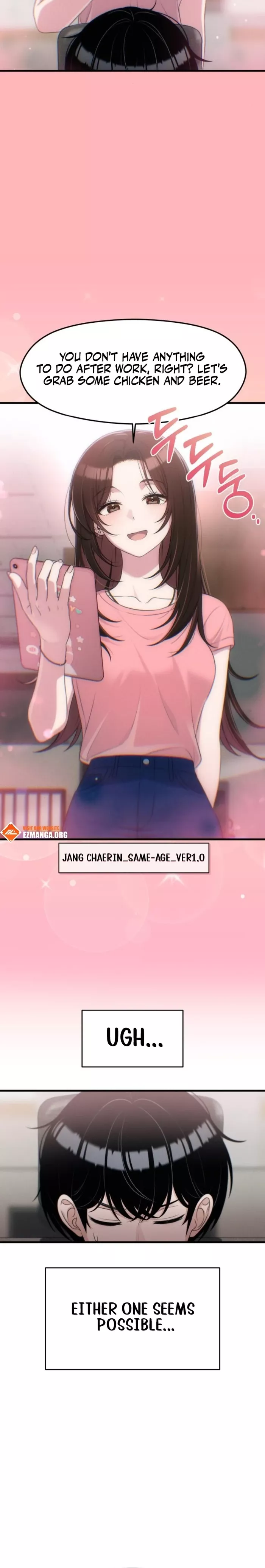 Read Ctrl+Alt+Resign Manga Online
