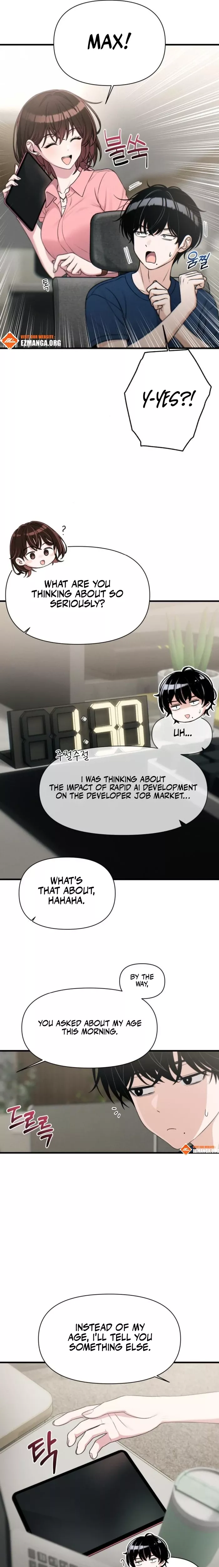 Read Ctrl+Alt+Resign Manga Online