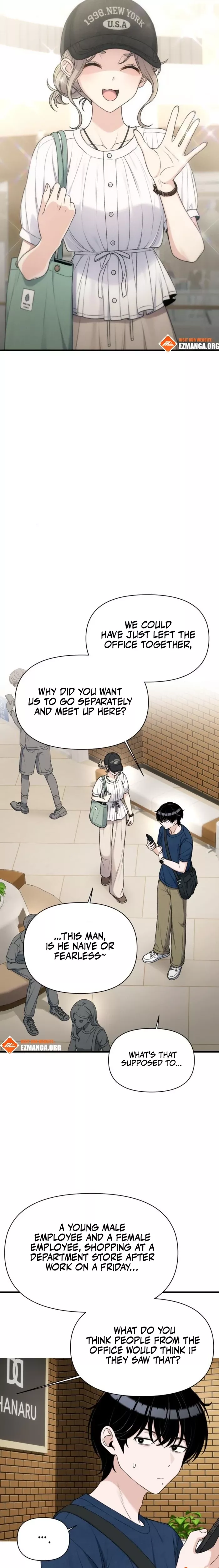 Read Ctrl+Alt+Resign Manga Online