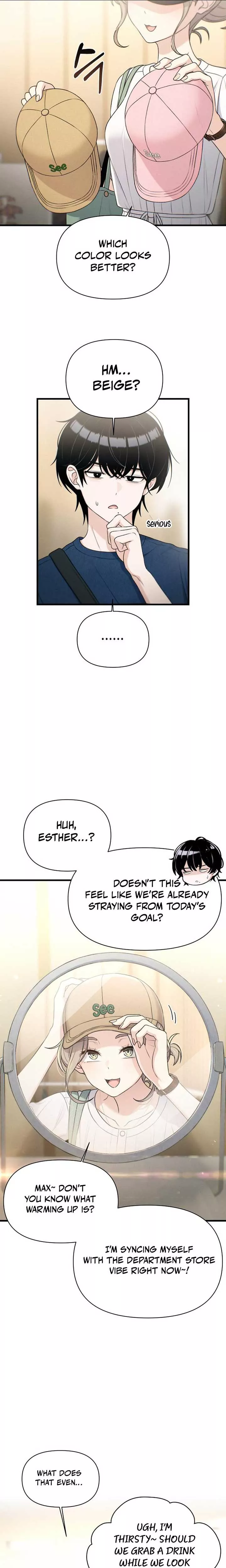 Read Ctrl+Alt+Resign Manga Online