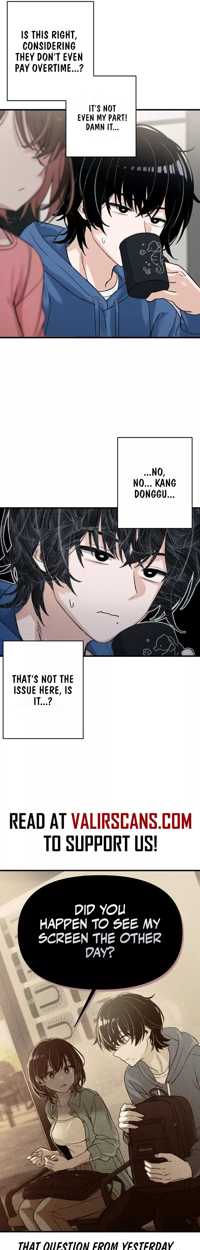 Read Ctrl+Alt+Resign Manga Online