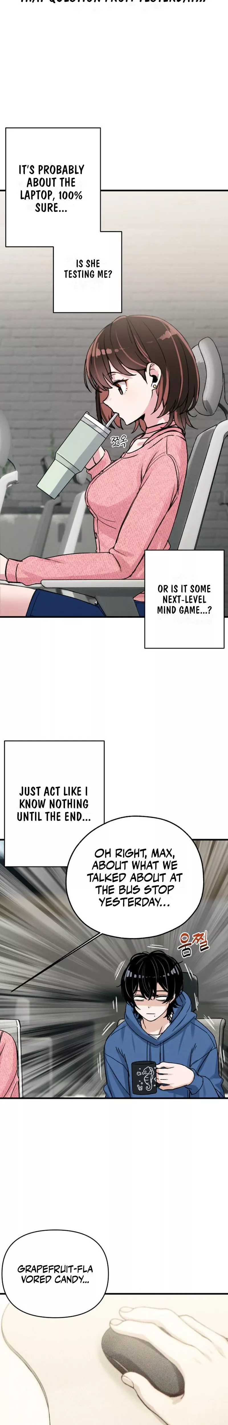 Read Ctrl+Alt+Resign Manga Online