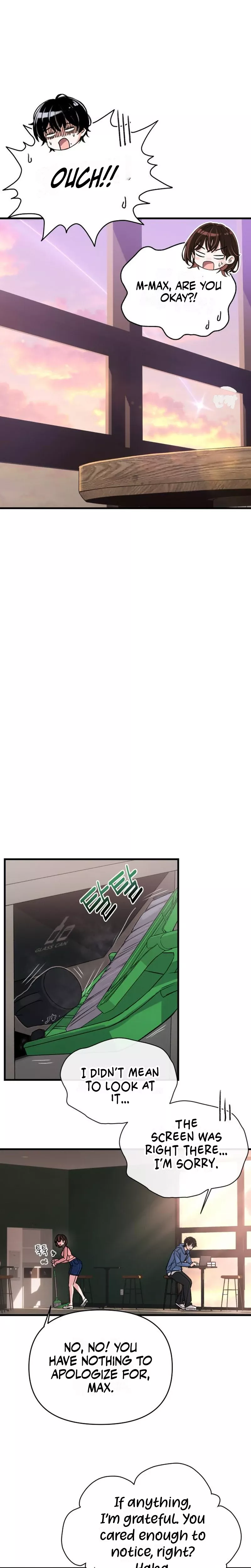 Read Ctrl+Alt+Resign Manga Online