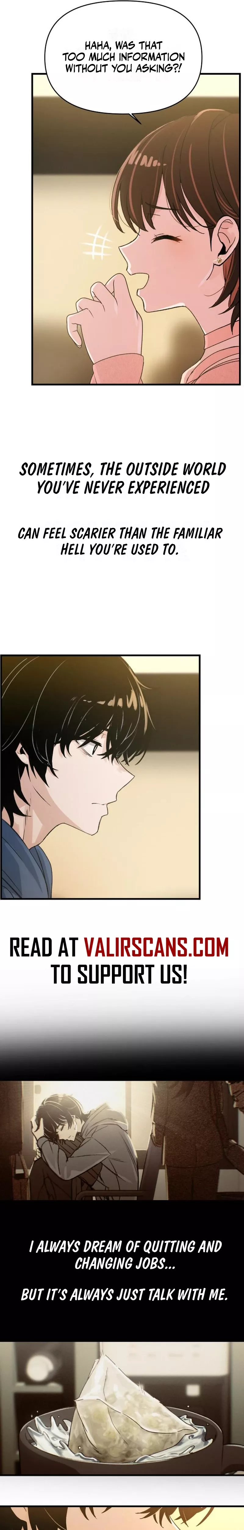 Read Ctrl+Alt+Resign Manga Online