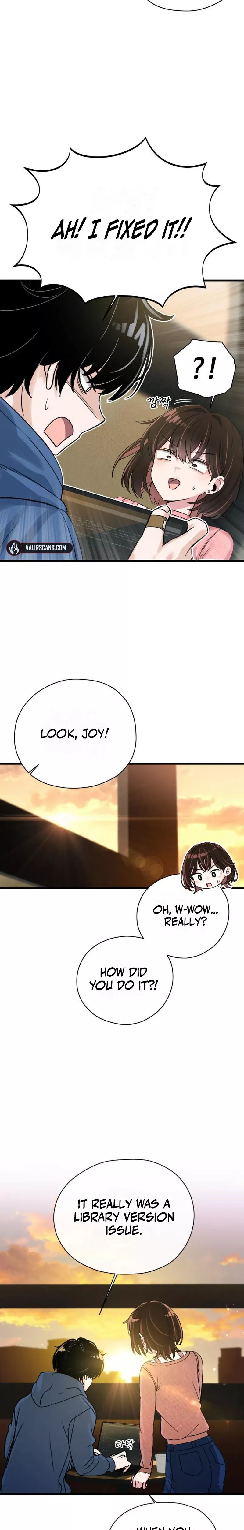 Read Ctrl+Alt+Resign Manga Online