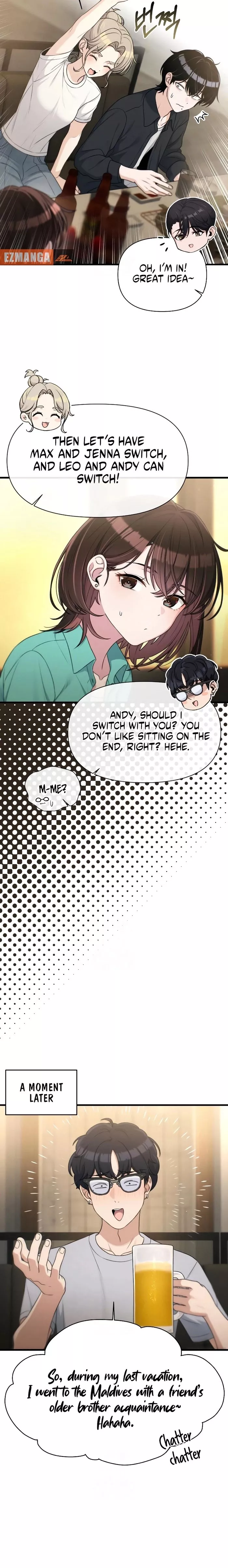 Read Ctrl+Alt+Resign Manga Online