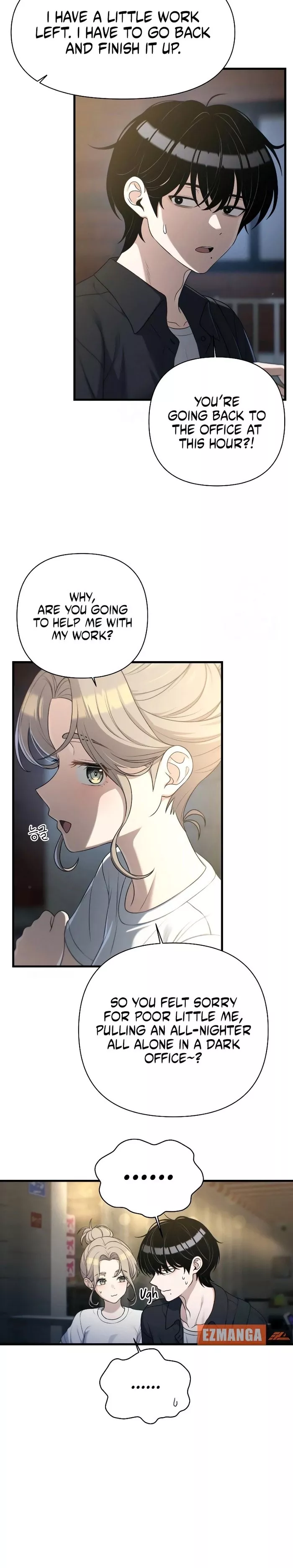 Read Ctrl+Alt+Resign Manga Online