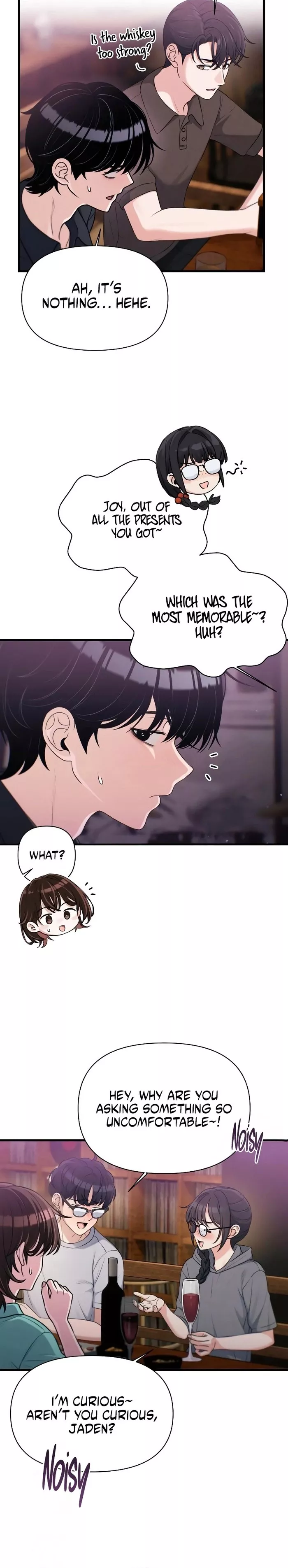 Read Ctrl+Alt+Resign Manga Online