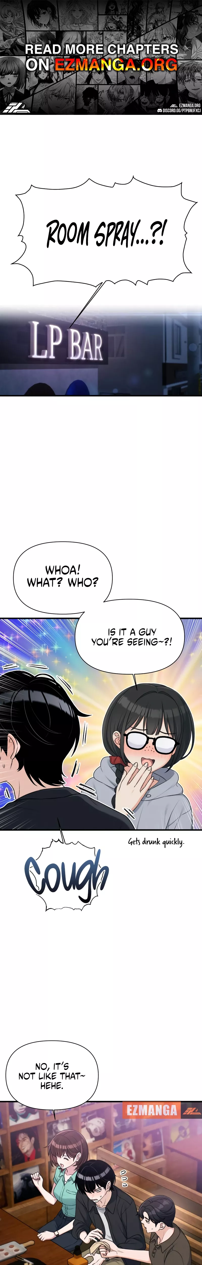 Read Ctrl+Alt+Resign Manga Online