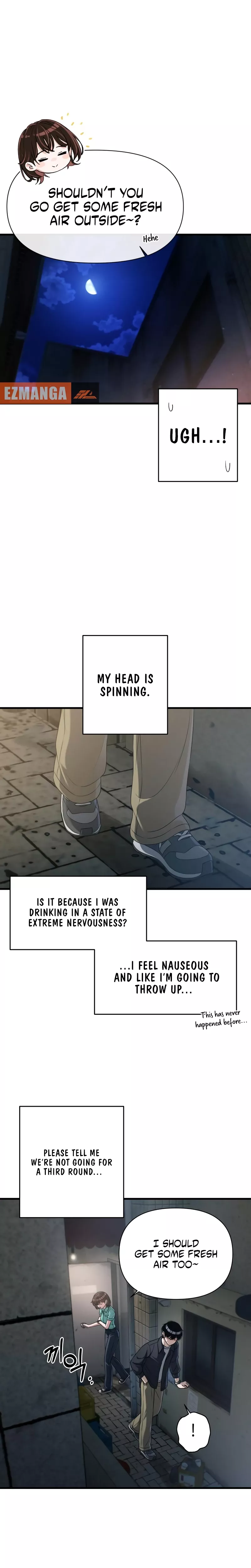 Read Ctrl+Alt+Resign Manga Online