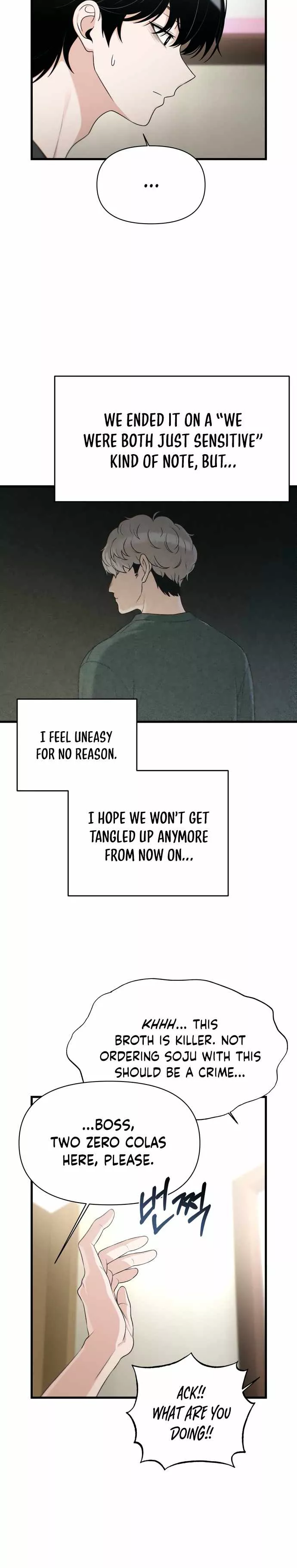 Read Ctrl+Alt+Resign Manga Online