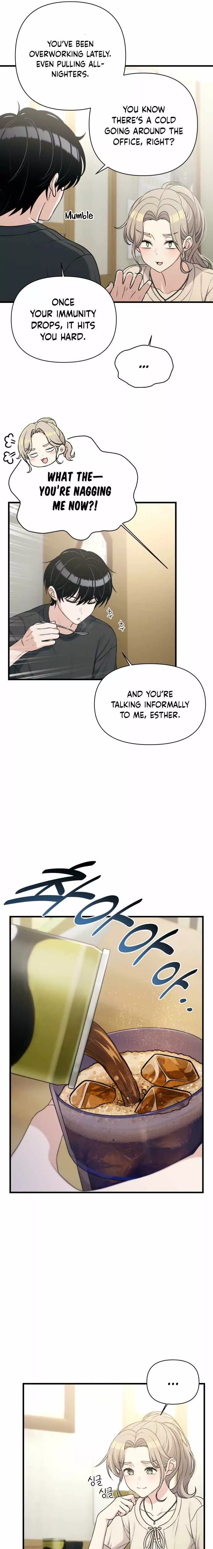 Read Ctrl+Alt+Resign Manga Online