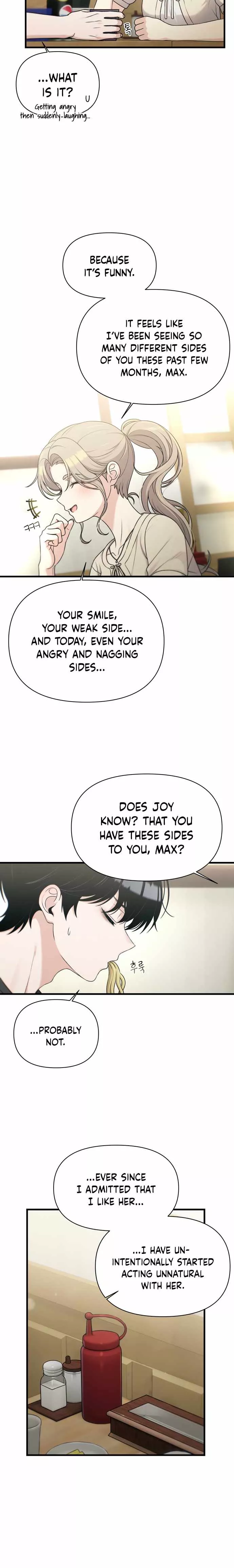Read Ctrl+Alt+Resign Manga Online