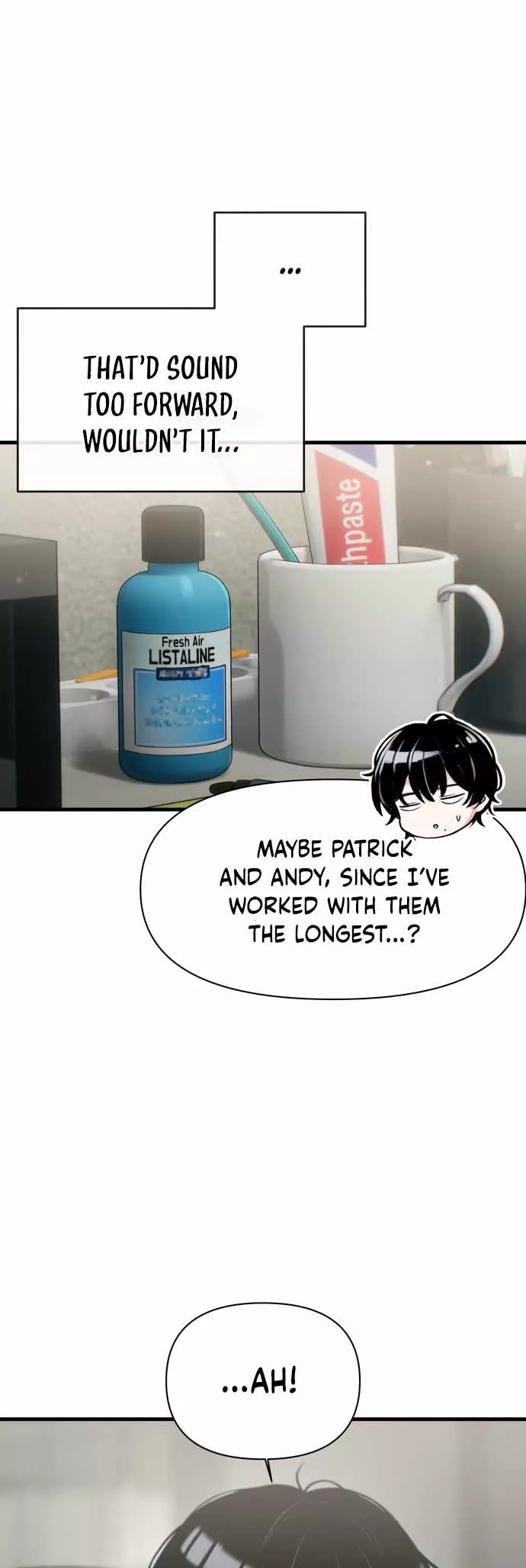 Read Ctrl+Alt+Resign Manga Online