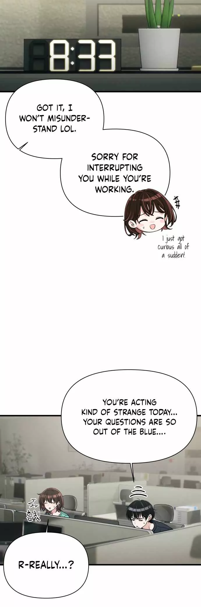 Read Ctrl+Alt+Resign Manga Online
