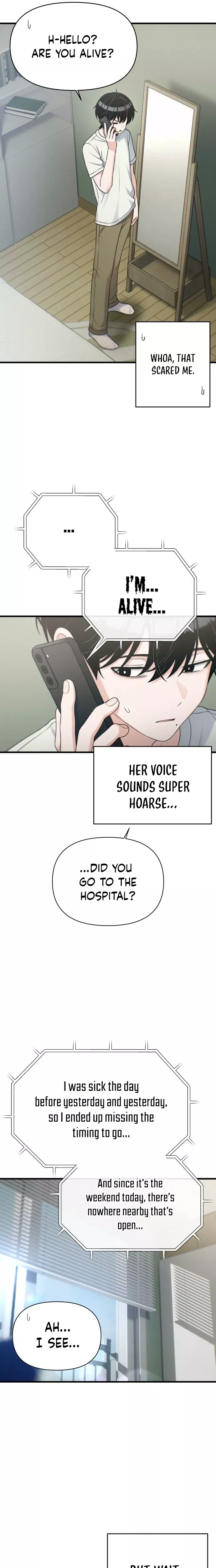 Read Ctrl+Alt+Resign Manga Online