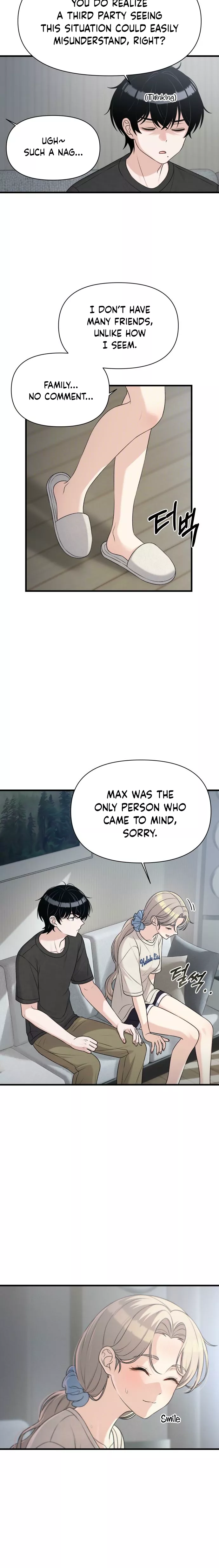 Read Ctrl+Alt+Resign Manga Online