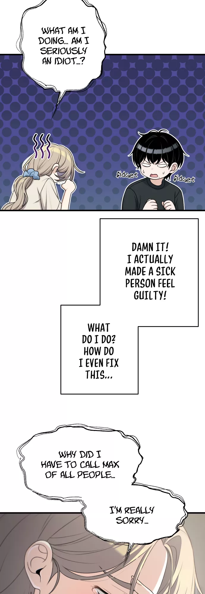 Read Ctrl+Alt+Resign Manga Online