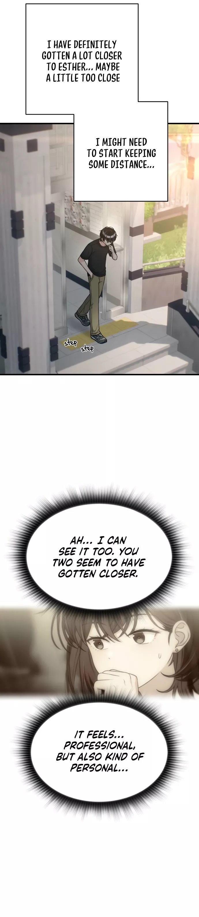 Read Ctrl+Alt+Resign Manga Online