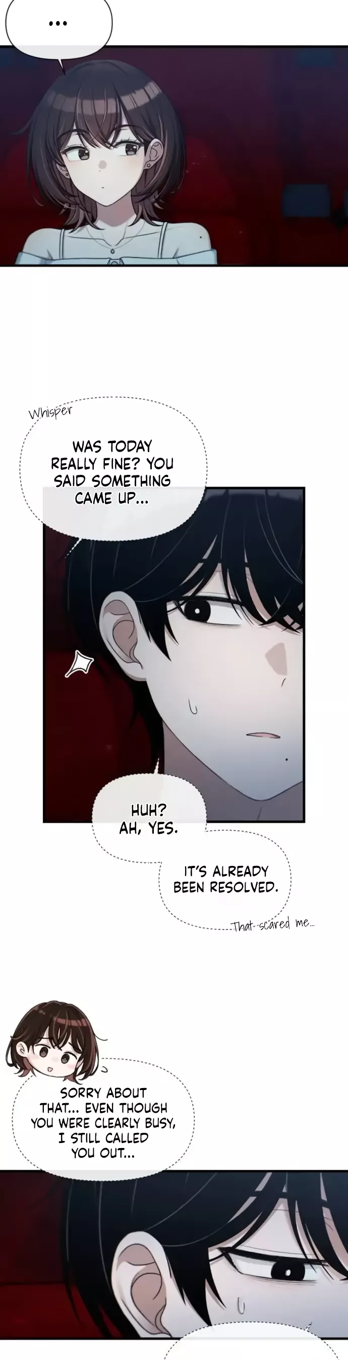 Read Ctrl+Alt+Resign Manga Online