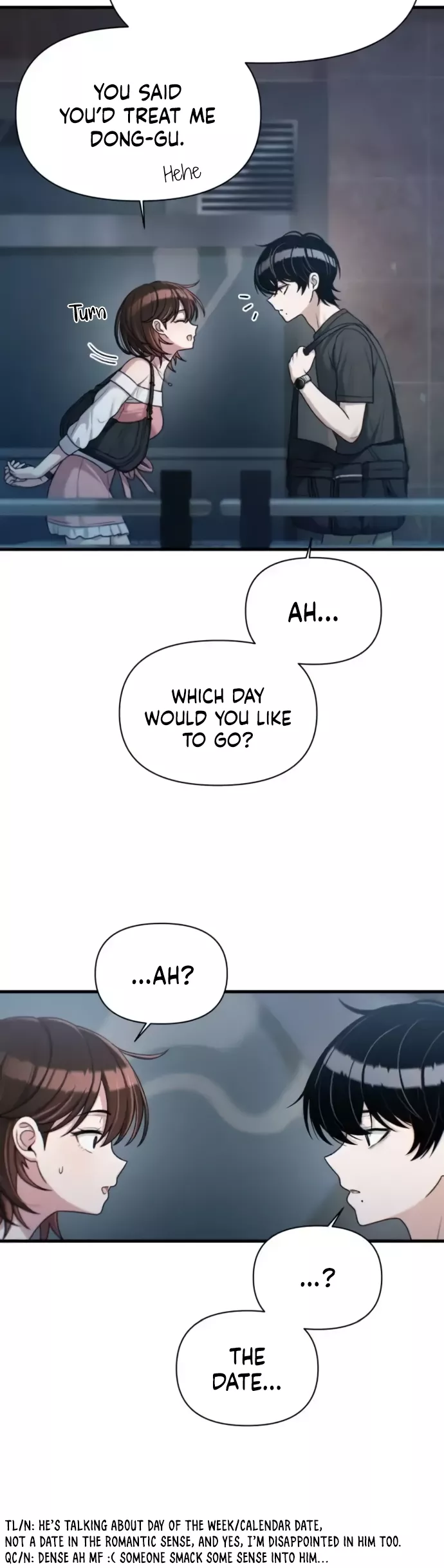 Read Ctrl+Alt+Resign Manga Online